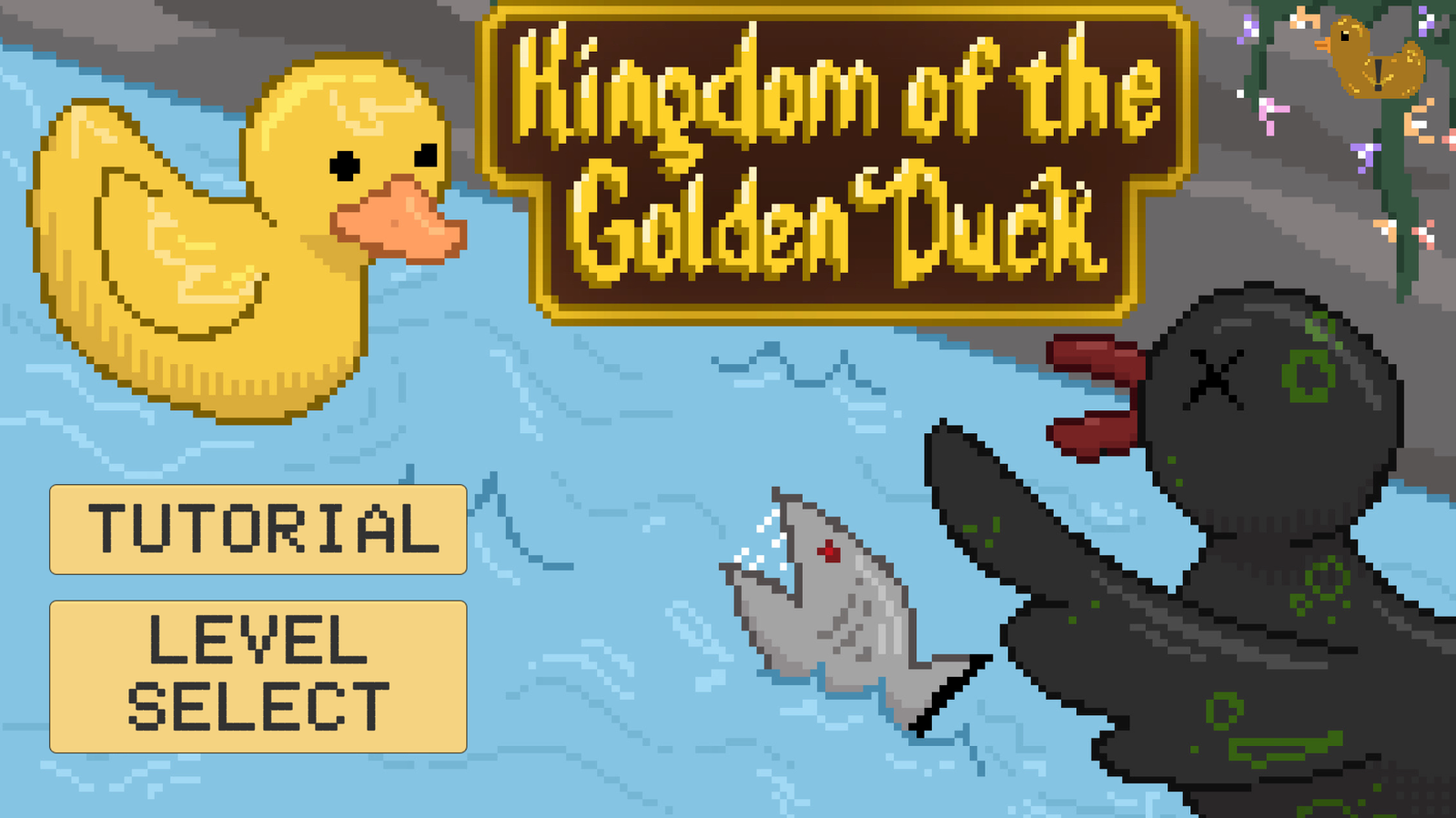 Kingdom of the Golden Duck