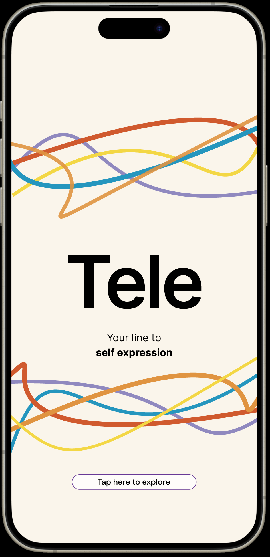 Tele screen 1