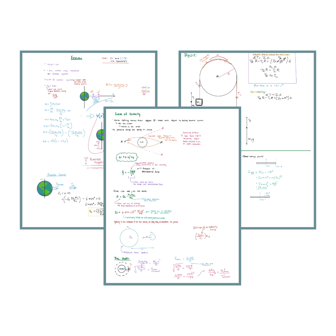 Physics Notes